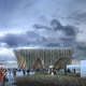 Illustration for article titled The Food Growing on This Building Will Be Served at a Restaurant Inside